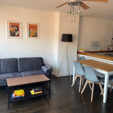 Lovely 2 Bedroom Flat In Central Лондон Экстерьер фото