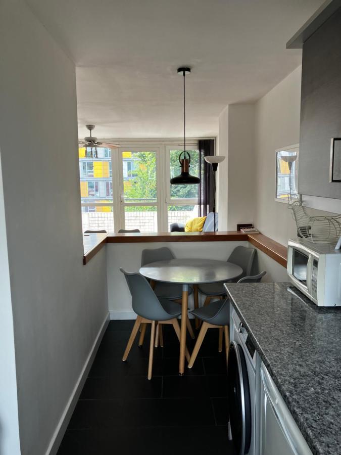Lovely 2 Bedroom Flat In Central Лондон Экстерьер фото