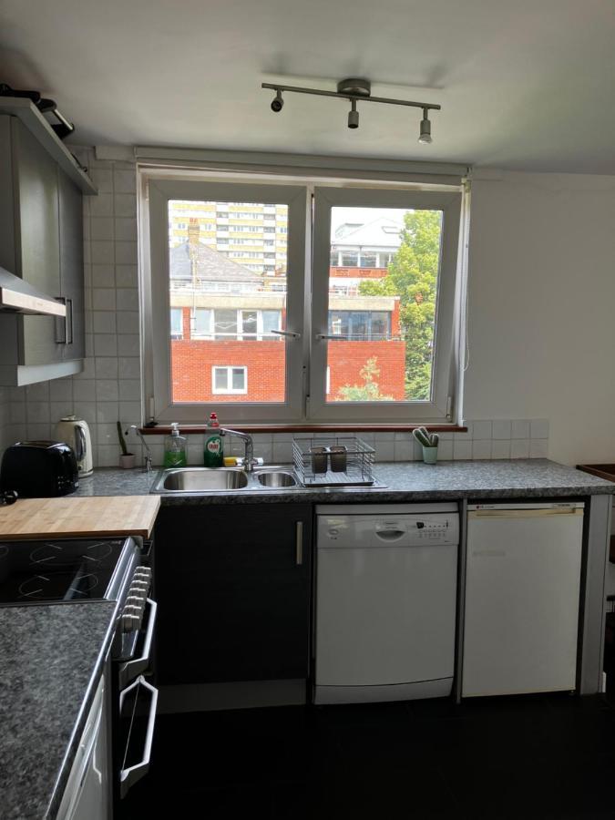 Lovely 2 Bedroom Flat In Central Лондон Экстерьер фото