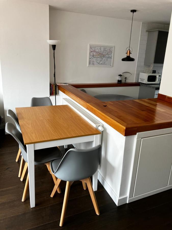 Lovely 2 Bedroom Flat In Central Лондон Экстерьер фото